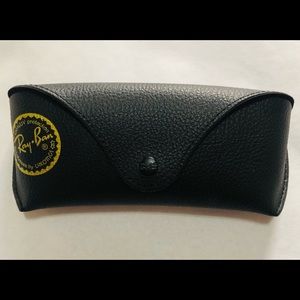 Ray-Ban Sunglass Case